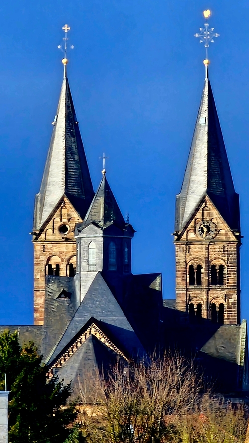 Der Dom von Osten aus betrachtet